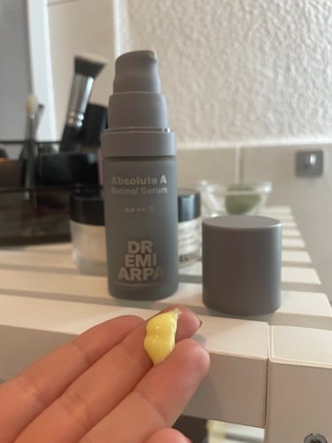 Customer photo review of Absolute A