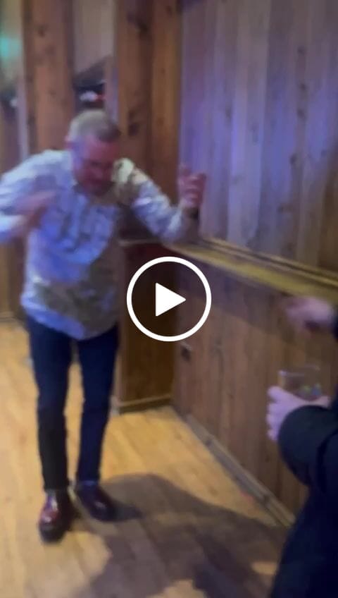 Customer video review of Jeans - 14oz Selvedge style denim