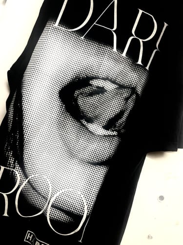 Customer photo review of Darkroom Basic (Backprint)