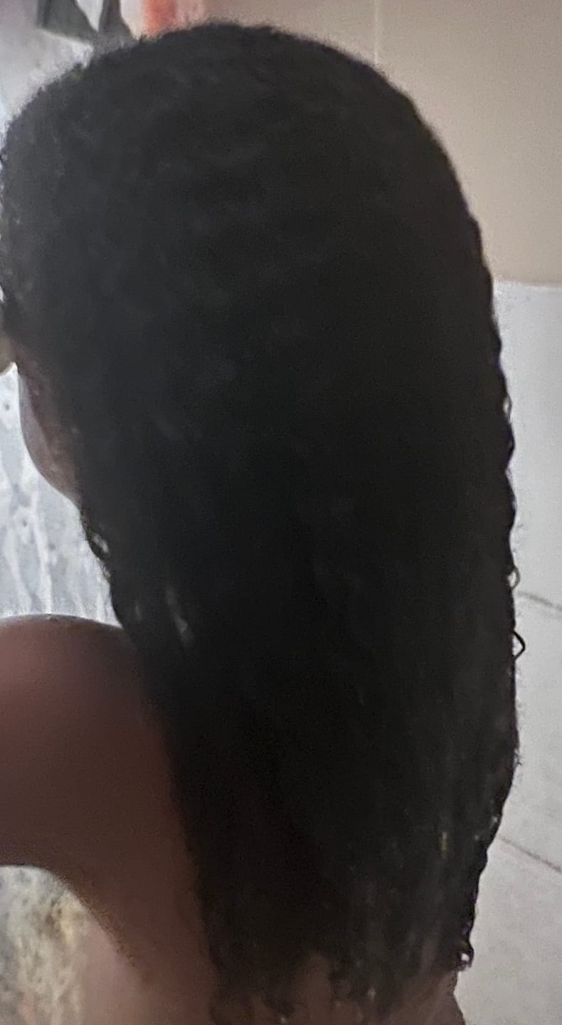 Customer photo review of Shampoing Doux SENSITIVE