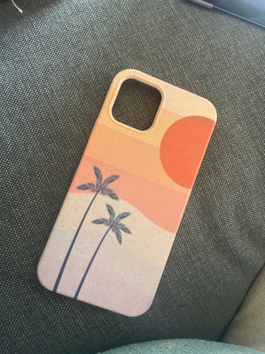 Customer photo review of Beachy Sunset - iPhone 12 / 12 Pro