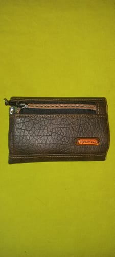 Customer photo review of Haru Trifold Wallet Pattern
