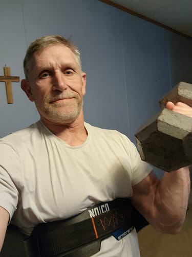 Customer photo review of NOCO ArmTrainer