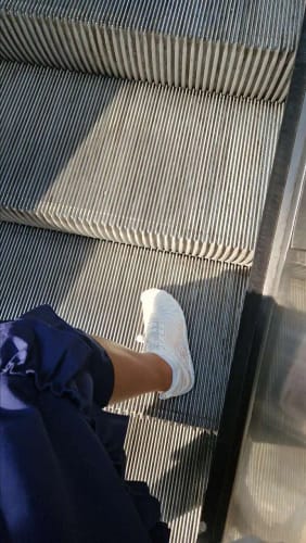 Customer photo review of PureStep - Orthopädischer Barfußschuh