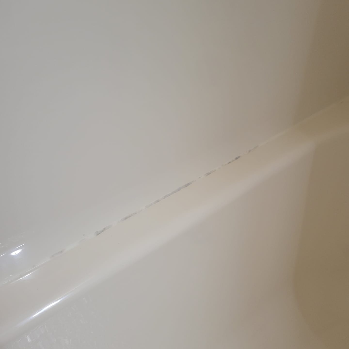 Customer photo review of GLASSGUARD™ Glass Stain & Mold Remover Kit