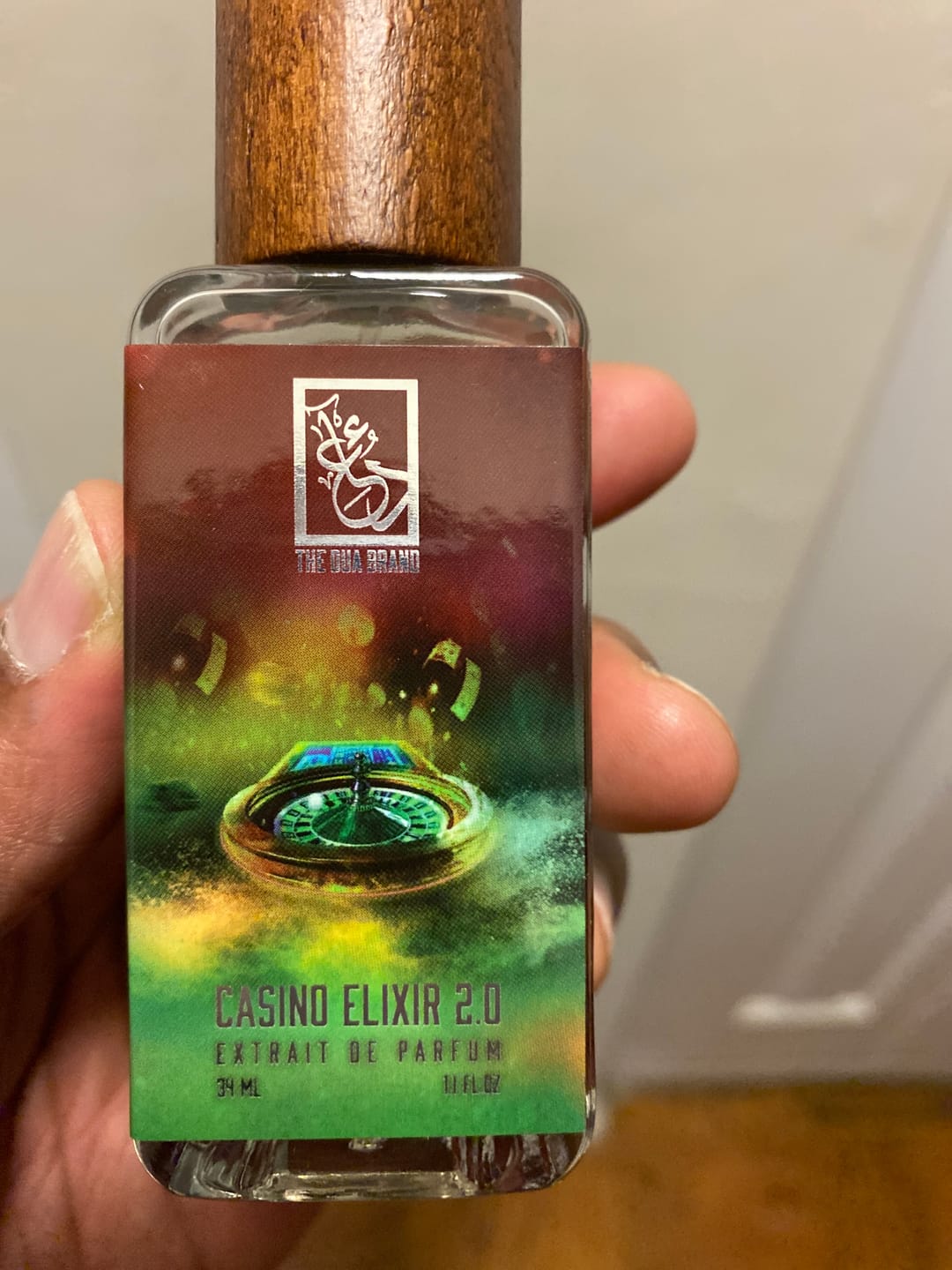 Customer photo review of Casino Elixir 2.0