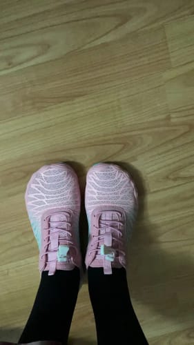 Customer photo review of PureStep - Orthopädischer Barfußschuh