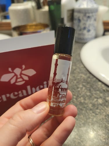Customer photo review of Byzantine