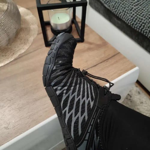 Customer photo review of PureStep - Orthopädischer Barfußschuh