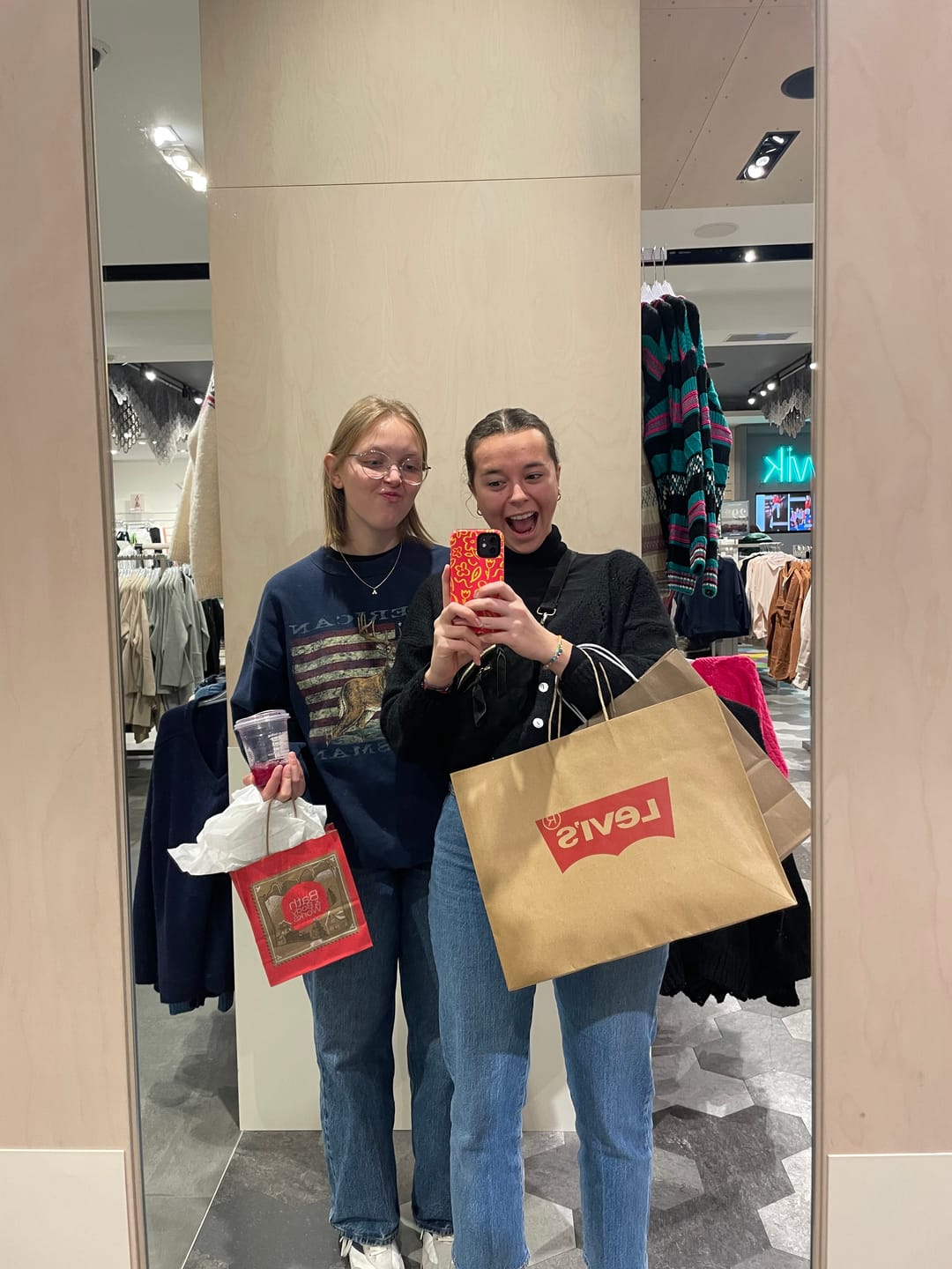 Customer photo review of Brooklyn