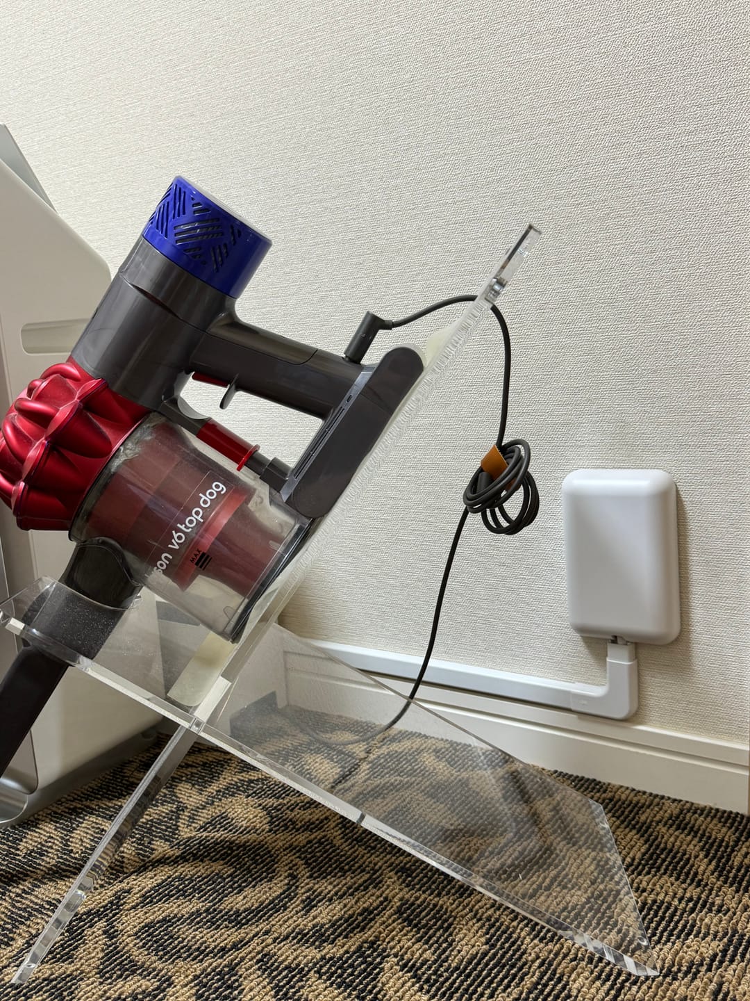 Customer photo review of fitta 電源タップ 1.8m 3個口
