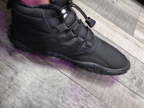 Customer photo review of Luminexa - Orthopädischer Herbst- & Winter Barfußschuh