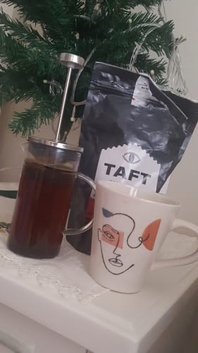 Customer photo review of TAFT Kahve 250 gr