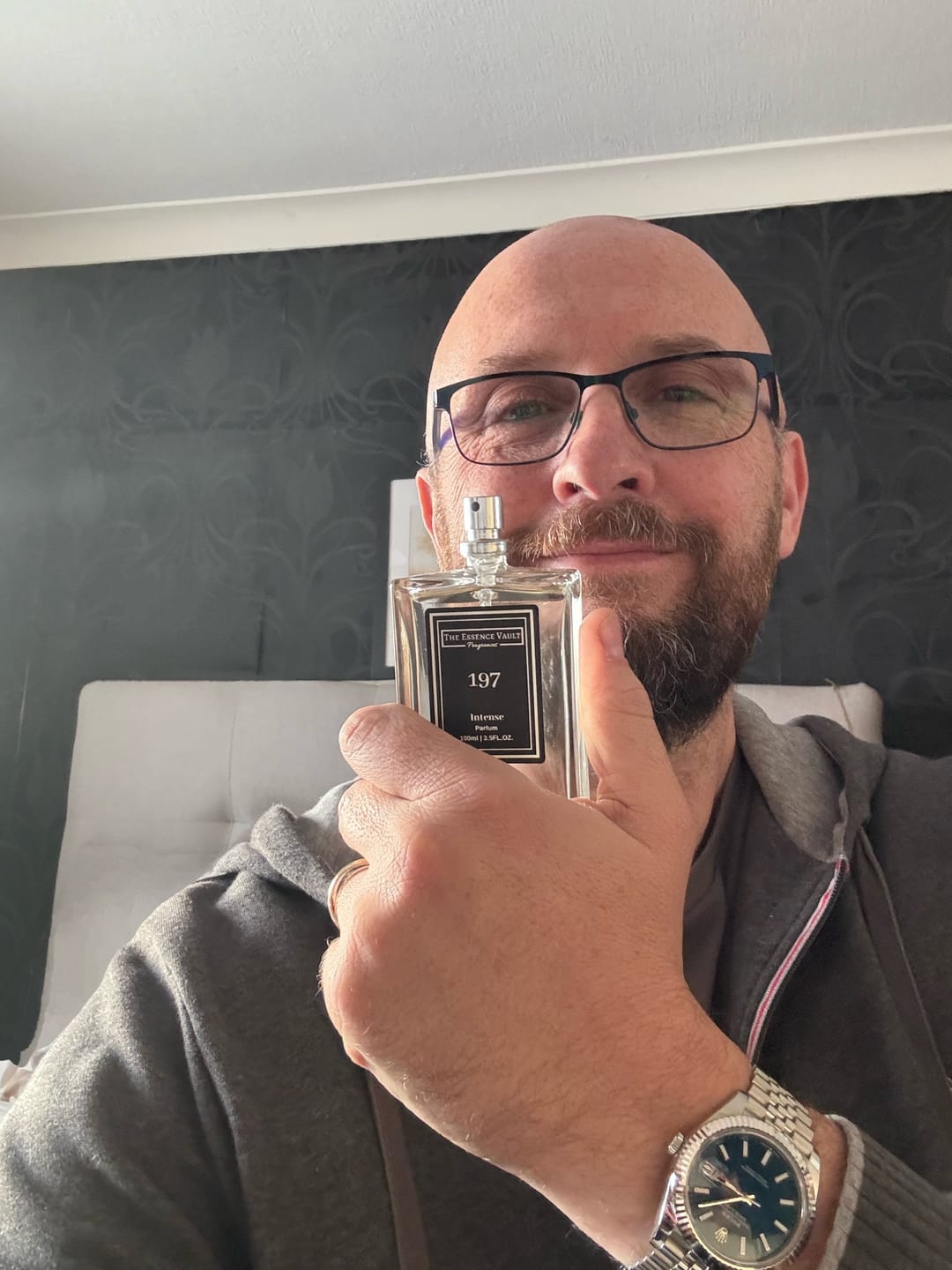 Customer photo review of Inspired by Sauvage - 197 - Intense