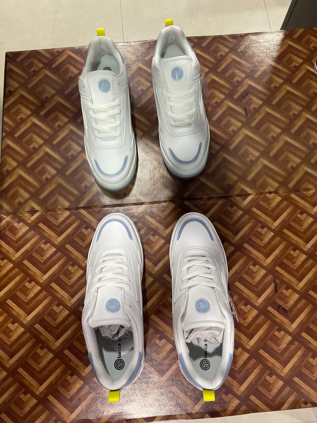 Customer photo review of Bacca Bucci Polar