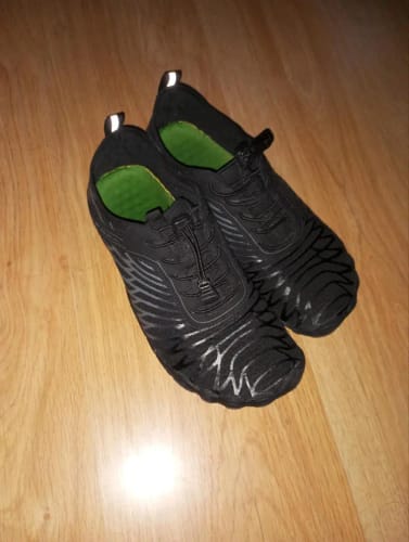 Customer photo review of PureStep - Orthopädischer Barfußschuh
