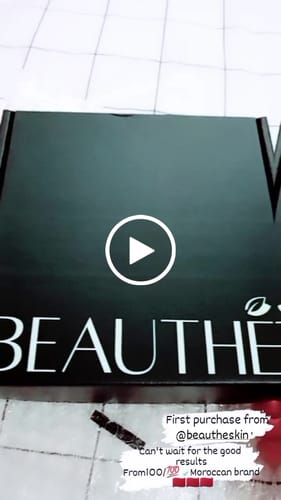 Customer video review of Gamme Complète - Crème, Gel et Sérum