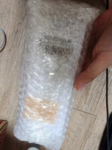 Customer photo review of Rouleau Ridoki