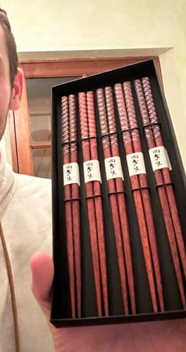 Customer photo review of Emballage cadeau