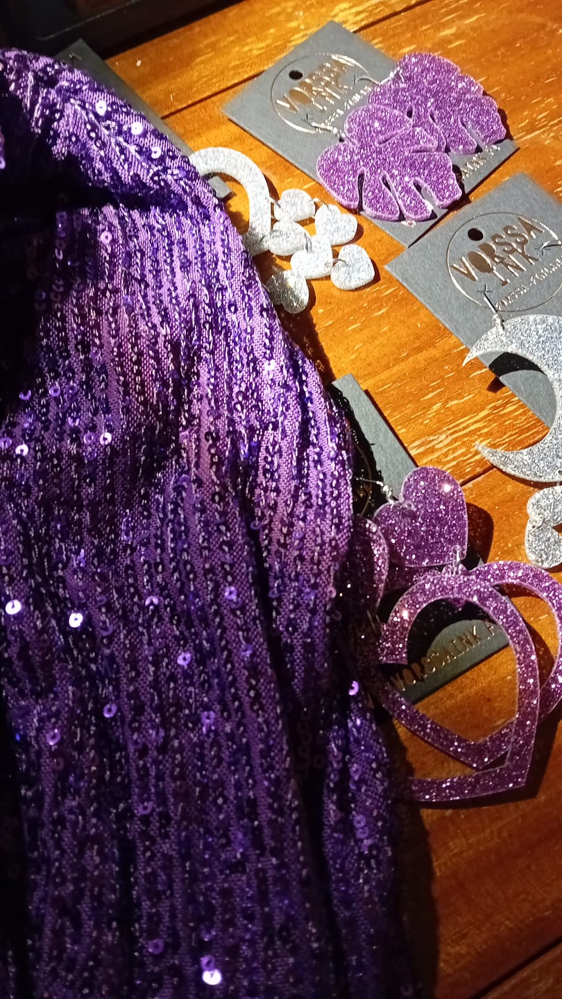 Customer photo review of Kuunsade Glitteri