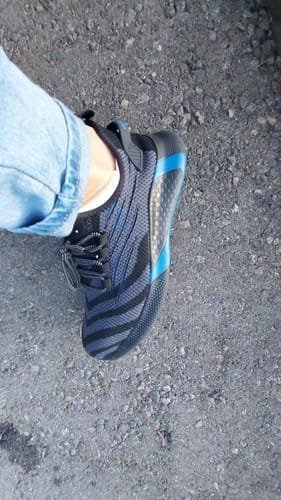 Customer photo review of FlexForce - Orthopädischer Arbeits- & Sicherheitsschuh