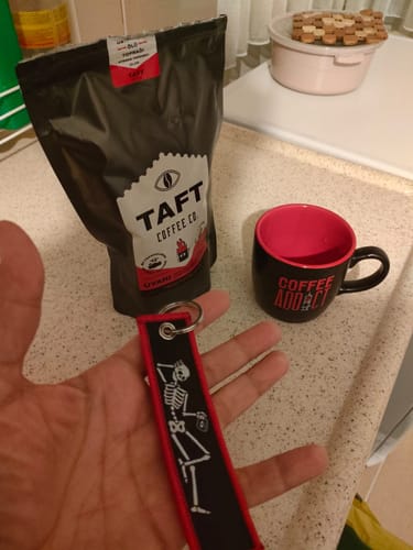 Customer photo review of TAFT Kupa Seti