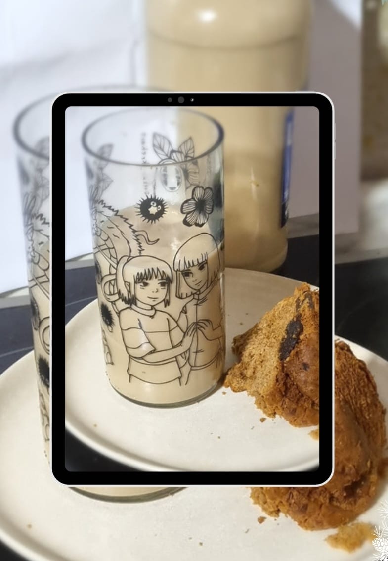 Customer photo review of Studio Glass - Juego de 6 Vasos