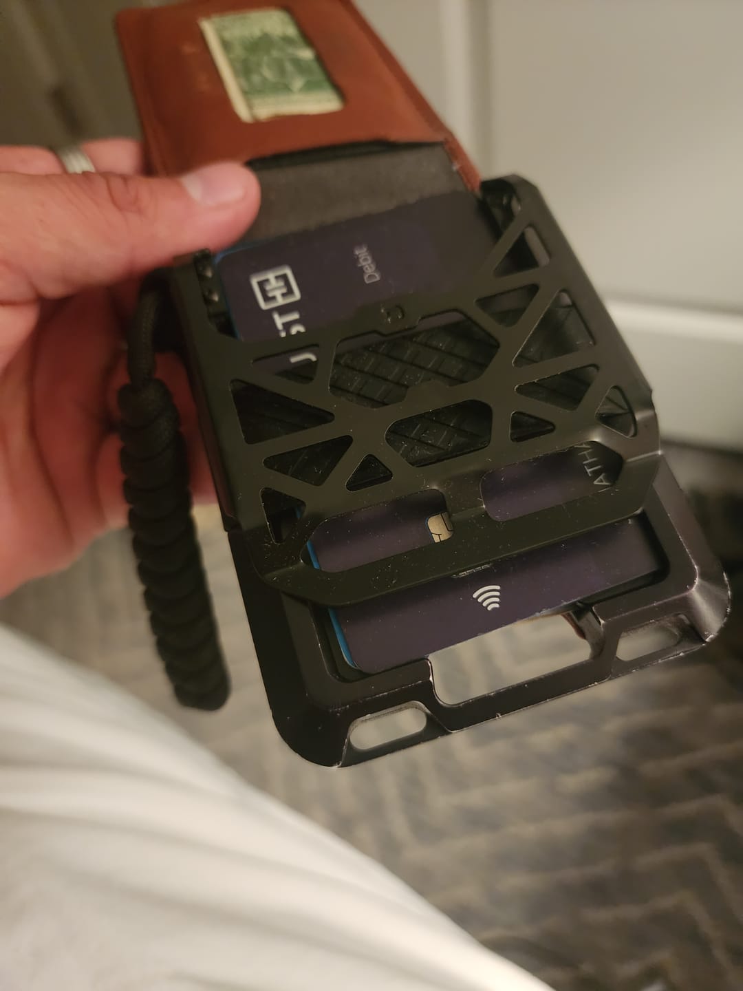 Customer photo review of M1 CHASSIS CLIP