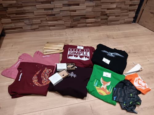 Customer photo review of Wundertüte Herren