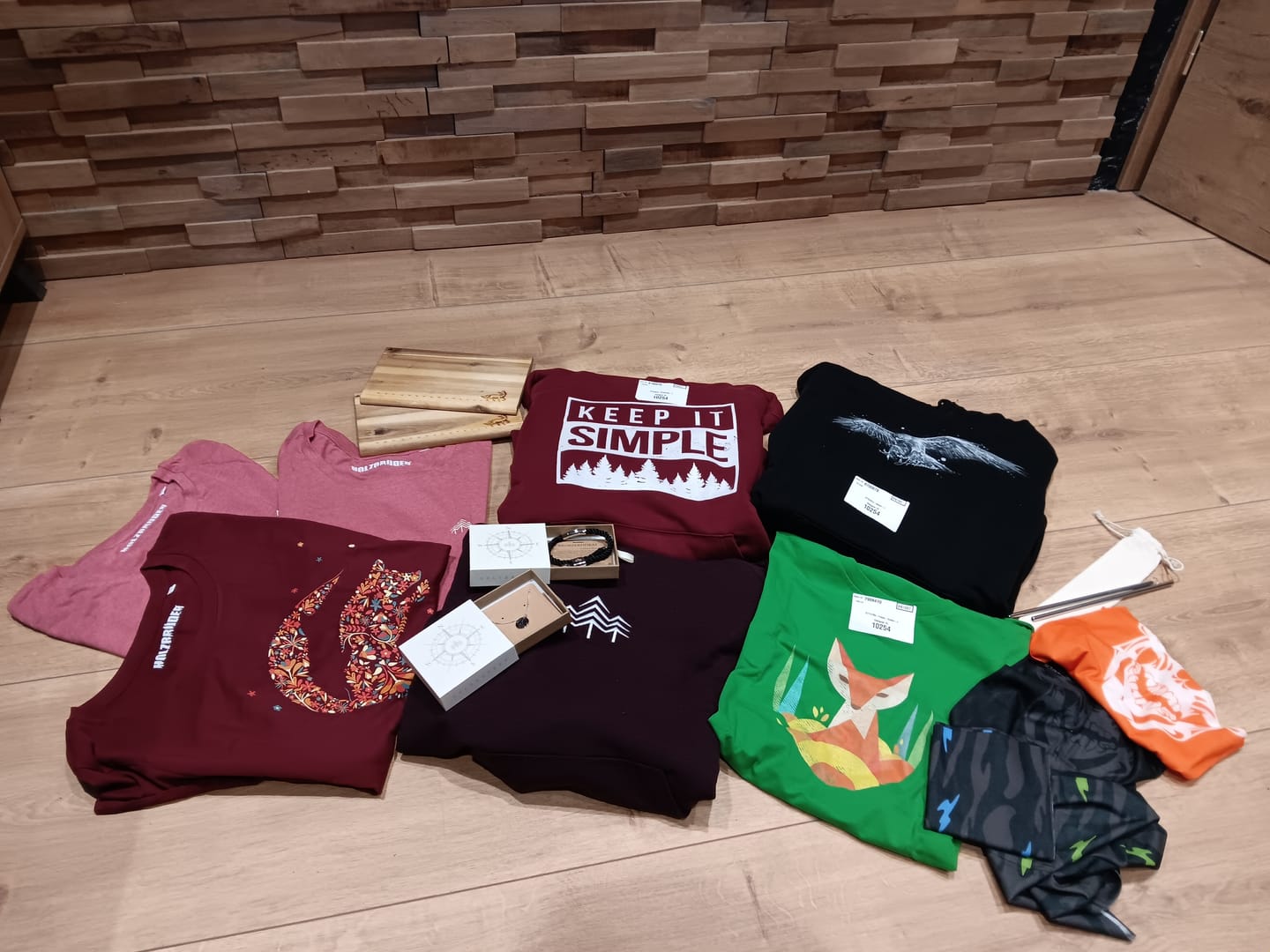 Customer photo review of Wundertüte Herren