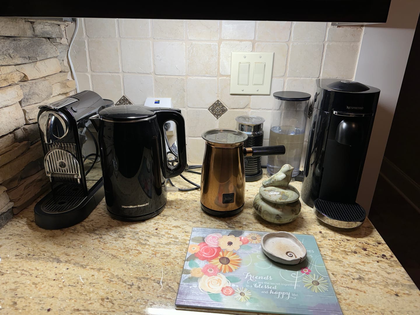Customer photo review of Milky 50% Hot Chocolate Flakes