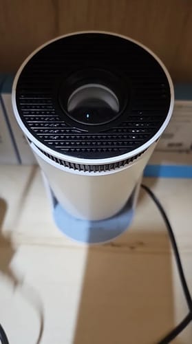 Customer photo review of Lumi Projector™  🍿🎬