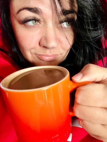 Customer photo review of Glow From Within Collagen