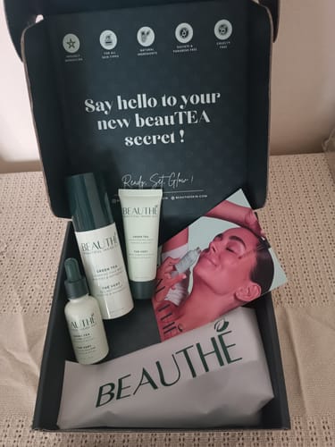 Customer photo review of Gamme Complète + Tote Bag Offert pour les 200 premiers 🎁