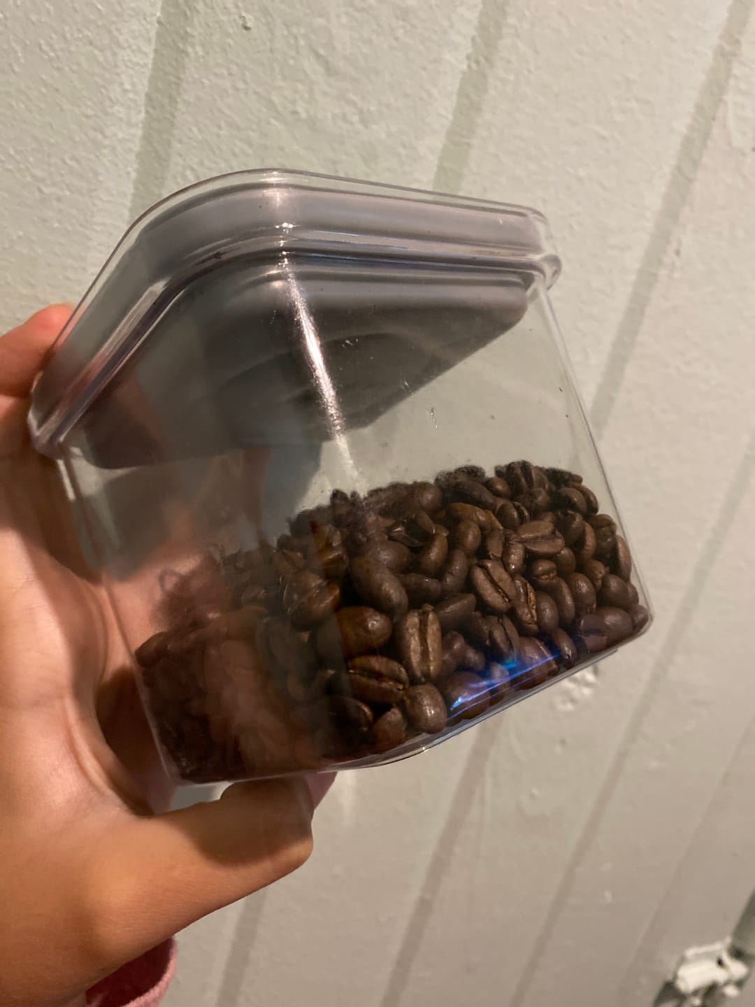 Customer photo review of Occaffe Grano Crema E Aroma 100% Arabica 250 Grs