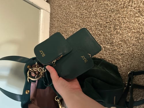 Customer photo review of Maathai accessory Kit / Black