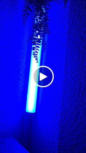 Customer video review of Smarte LED-Ambienteleuchte Talpa
