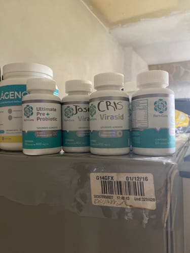 Elva C. review of Ultimate Pre Probiotic Fort Core image 1 out of 1