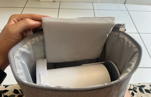 Customer photo review of Lumi Projector™  🍿🎬