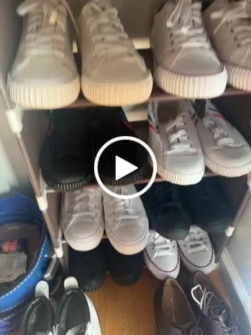Customer video review of Sea Salt Center Hi Top | Unisex Canvas Sneaker