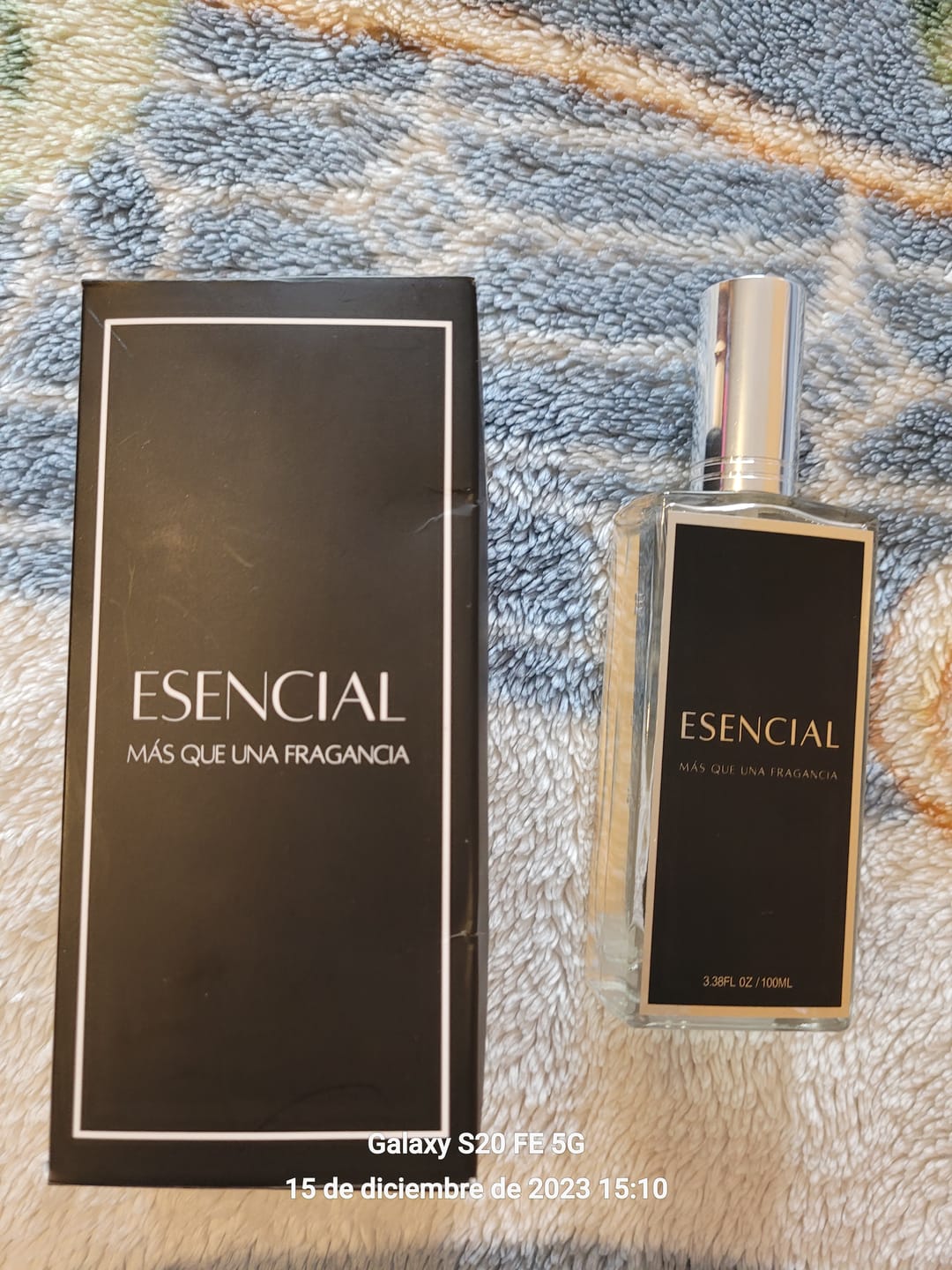 Customer photo review of H400 Inspirado en: Oud Wood - Tom Ford