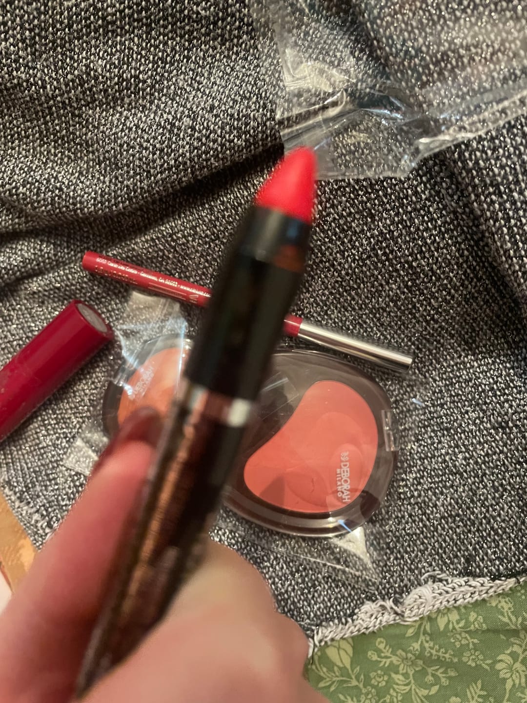 Customer photo review of MISTERY GIFT by Beauty Price® - 5 Prodotti Firmati