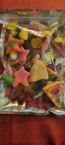 Customer photo review of XL Süße Tüte
