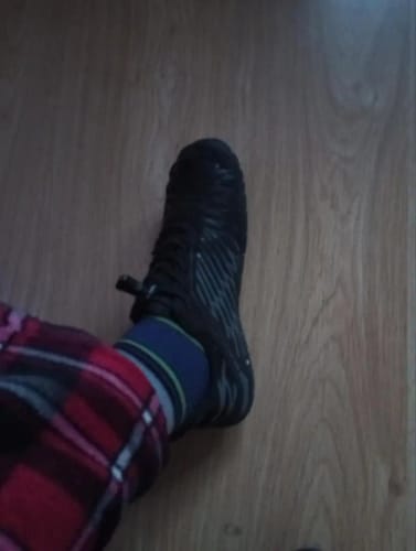 Customer photo review of PureStep - Orthopädischer Barfußschuh