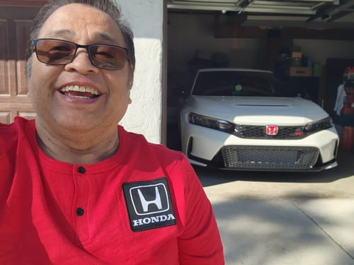 Customer photo review of 1989 Honda Grand Prix Racing Team Henley