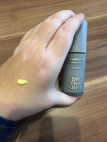 Customer photo review of Absolute A