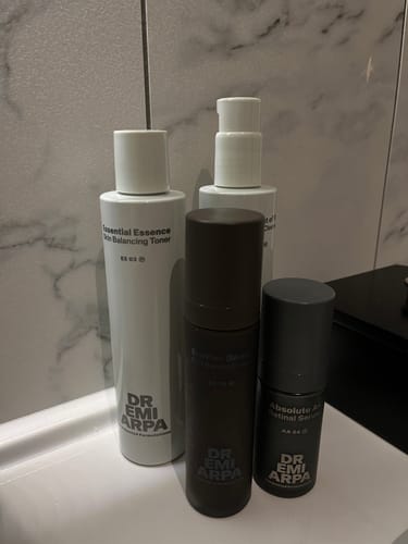 Customer photo review of Absolute A+