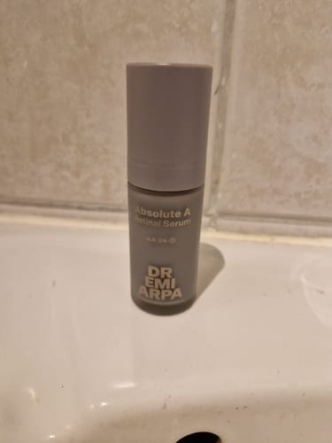 Customer photo review of Absolute A