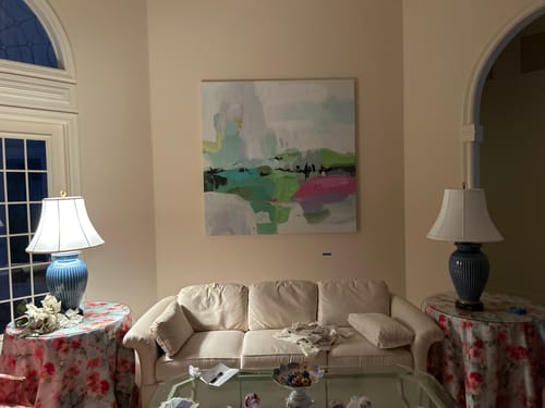 Customer photo review of Abby Road