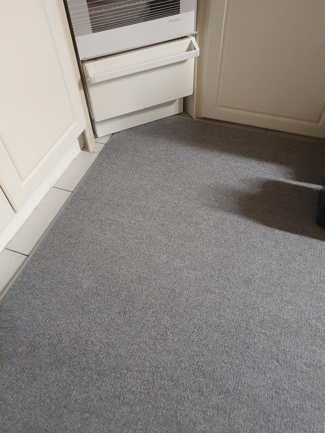 Customer photo review of Dry Step™ eteis- ja käytävämatto, 100 x 250 cm